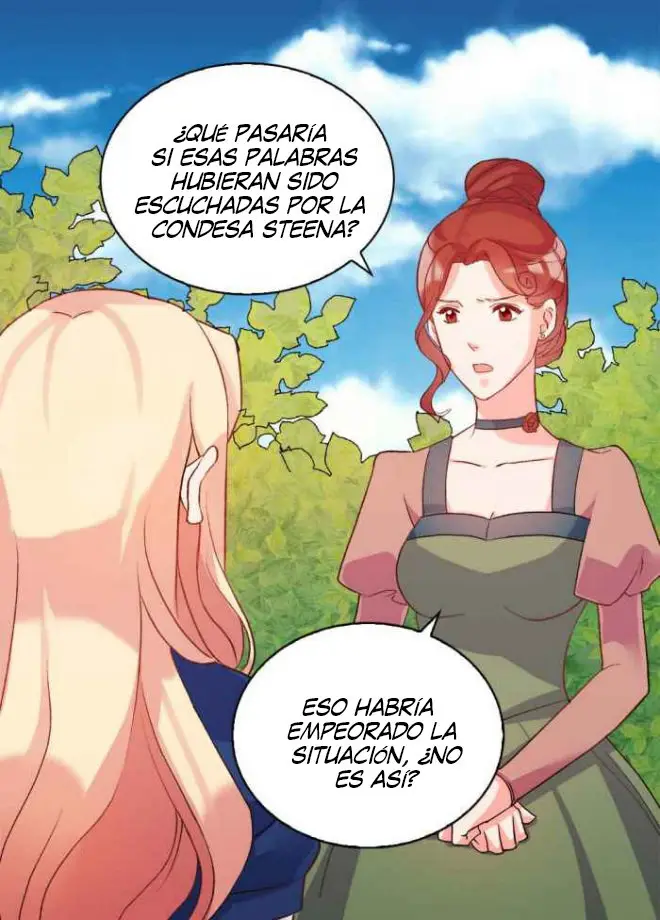 La Justicia de una Dama Villana (2018) - Capítulo 17 - Página 39 - LectorTMOo