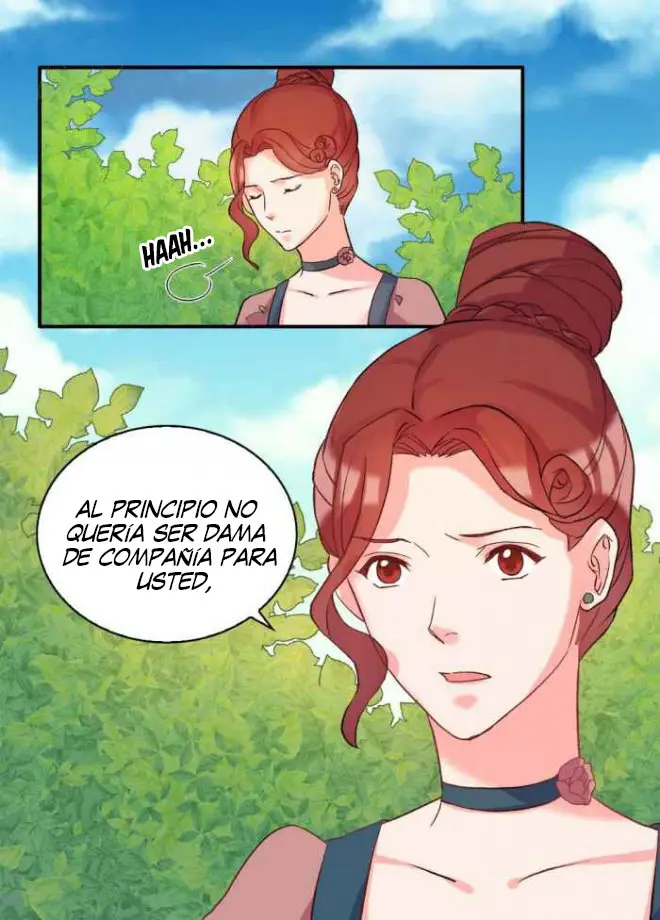 La Justicia de una Dama Villana (2018) - Capítulo 17 - Página 40 - LectorTMOo