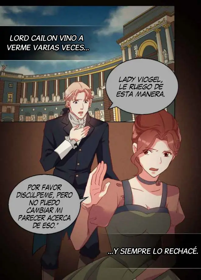La Justicia de una Dama Villana (2018) - Capítulo 17 - Página 43 - LectorTMOo