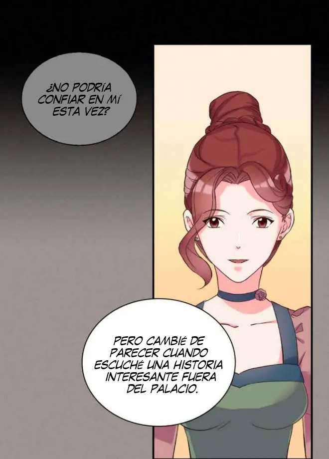La Justicia de una Dama Villana (2018) - Capítulo 17 - Página 45 - LectorTMOo