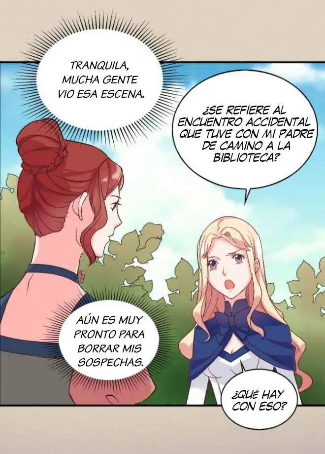 La Justicia de una Dama Villana (2018) - Capítulo 17 - Página 46 - LectorTMOo