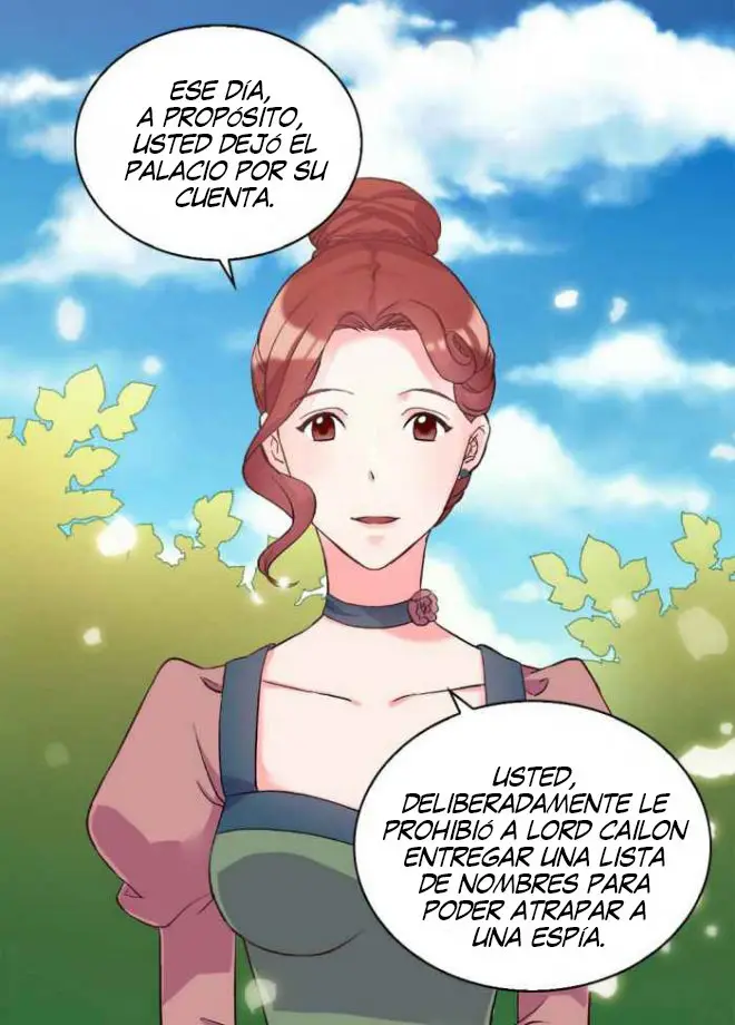 La Justicia de una Dama Villana (2018) - Capítulo 17 - Página 47 - LectorTMOo
