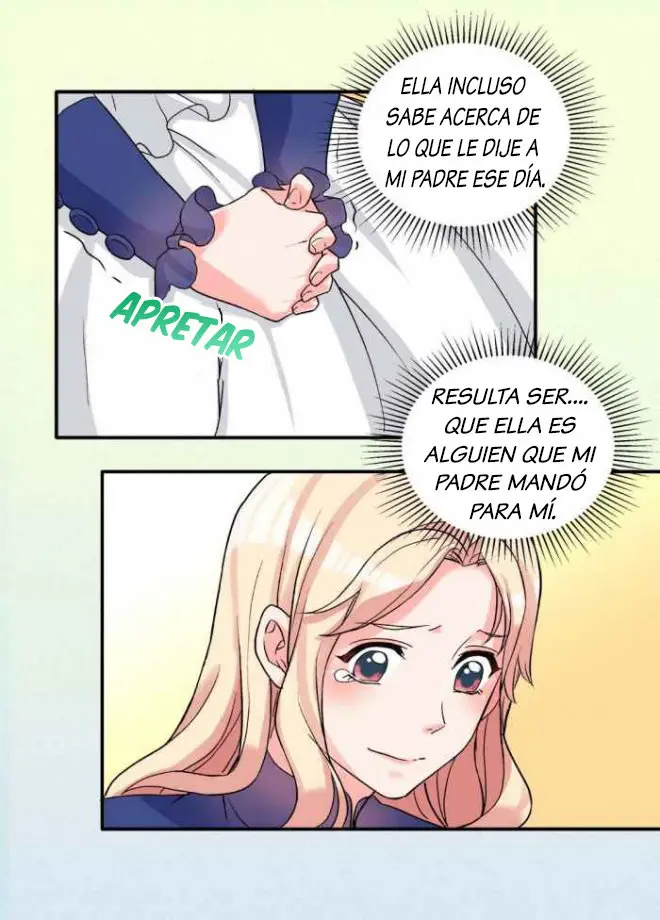La Justicia de una Dama Villana (2018) - Capítulo 17 - Página 49 - LectorTMOo