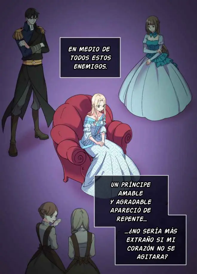 La Justicia de una Dama Villana (2018) - Capítulo 19 - Página 32 - LectorTMOo