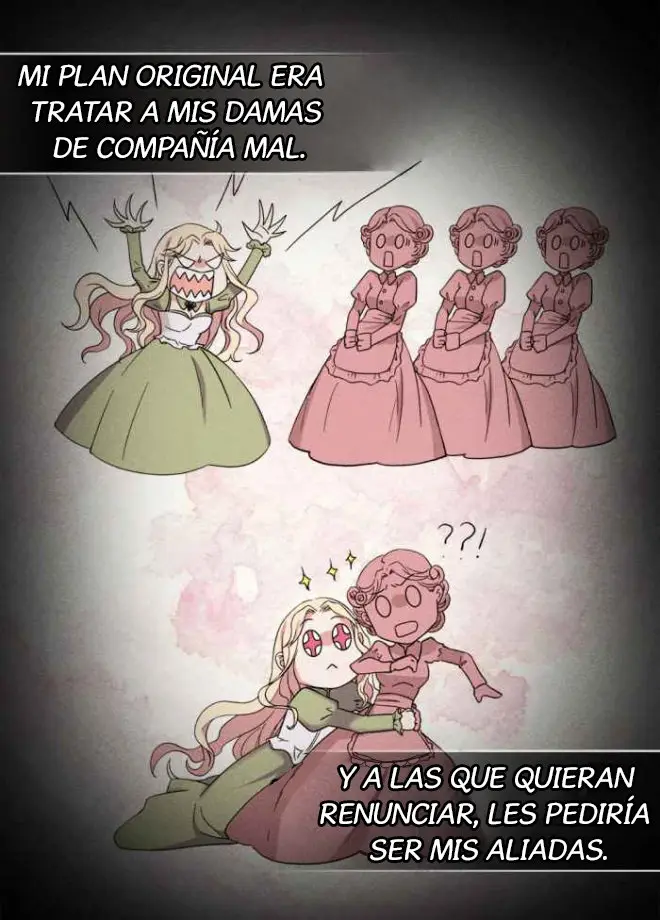 La Justicia de una Dama Villana (2018) - Capítulo 19 - Página 47 - LectorTMOo