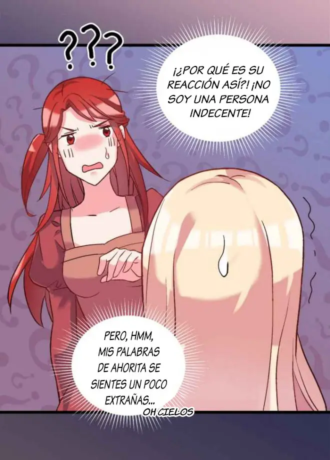 La Justicia de una Dama Villana (2018) - Capítulo 19 - Página 53 - LectorTMOo
