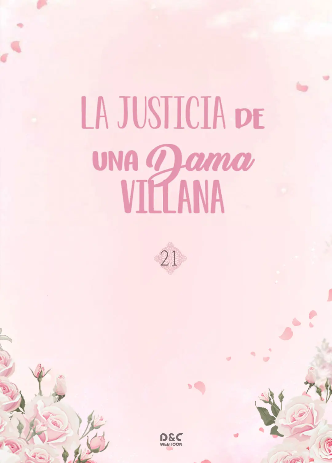 La Justicia de una Dama Villana (2018) - Capítulo 21 - Página 6 - LectorTMOo