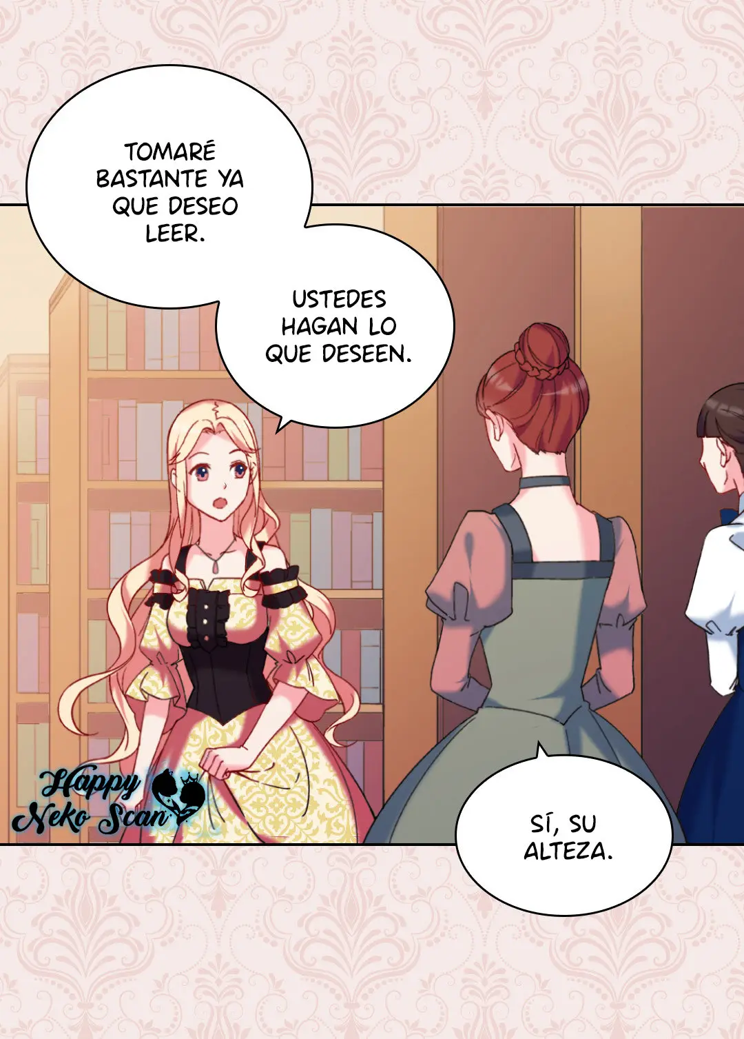 La Justicia de una Dama Villana (2018) - Capítulo 21 - Página 12 - LectorTMOo