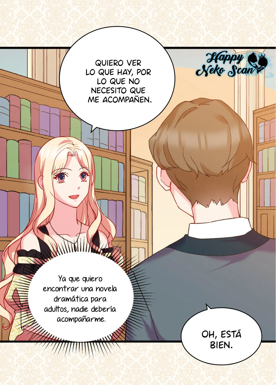 La Justicia de una Dama Villana (2018) - Capítulo 21 - Página 14 - LectorTMOo