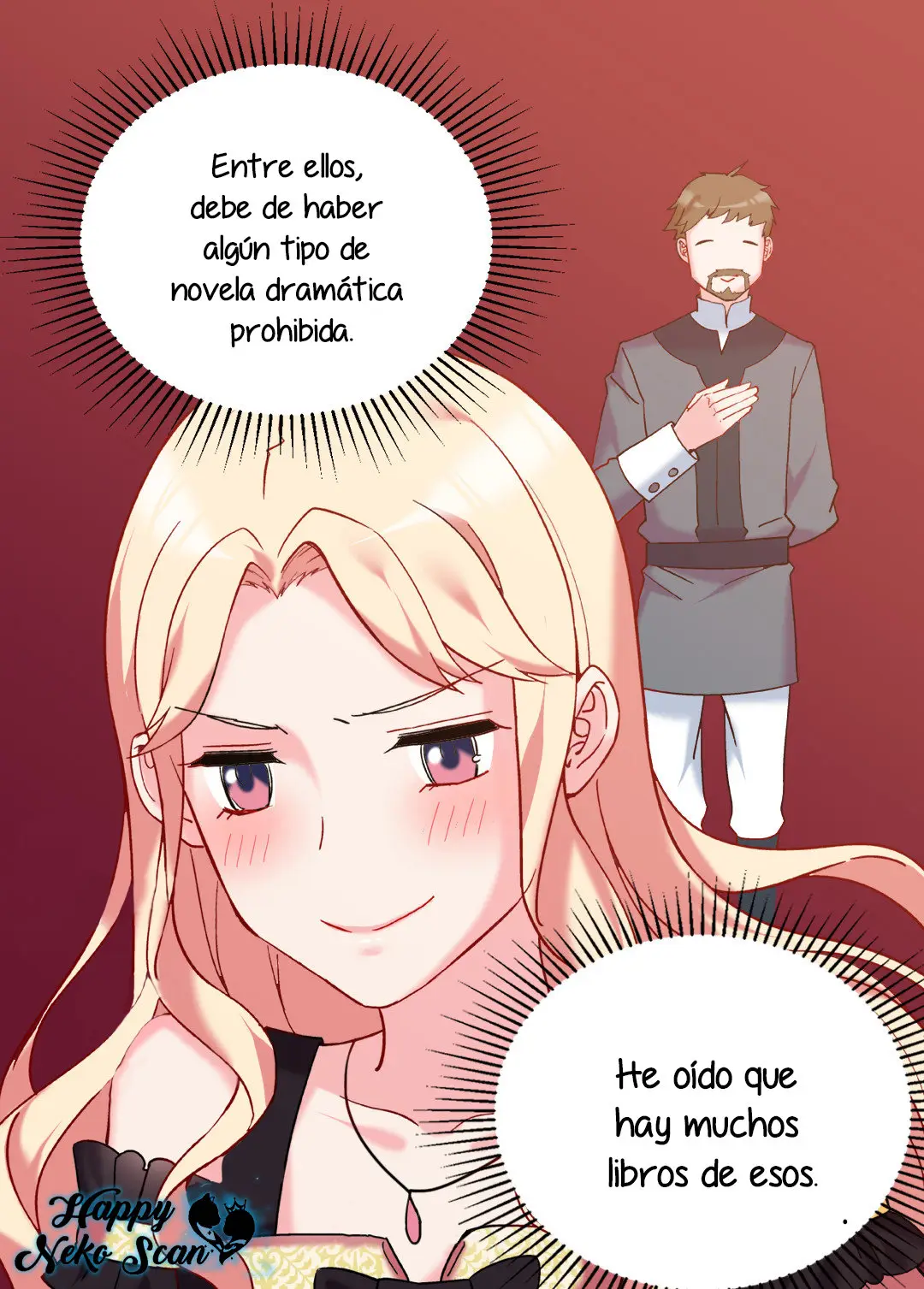 La Justicia de una Dama Villana (2018) - Capítulo 21 - Página 16 - LectorTMOo