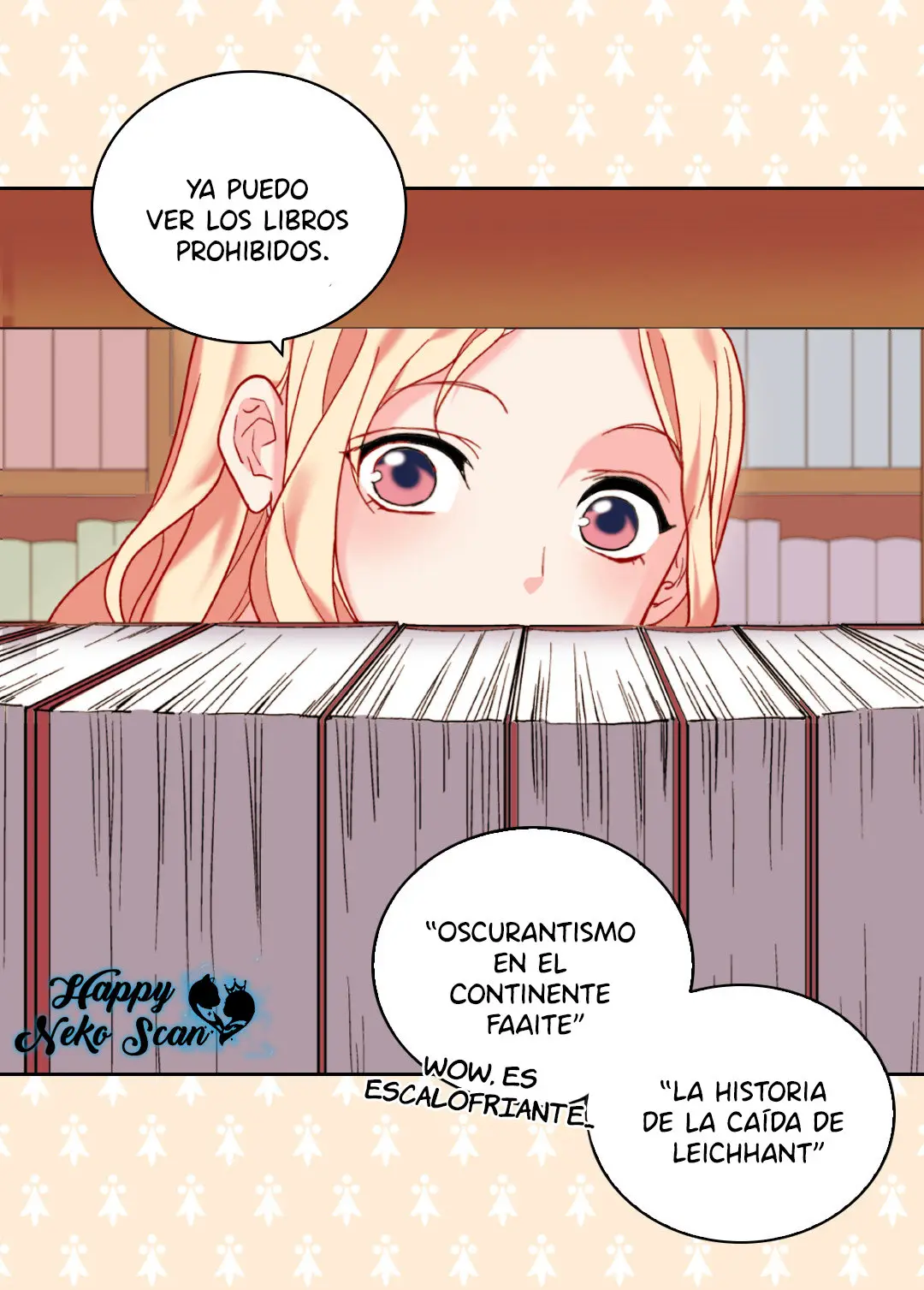 La Justicia de una Dama Villana (2018) - Capítulo 21 - Página 20 - LectorTMOo