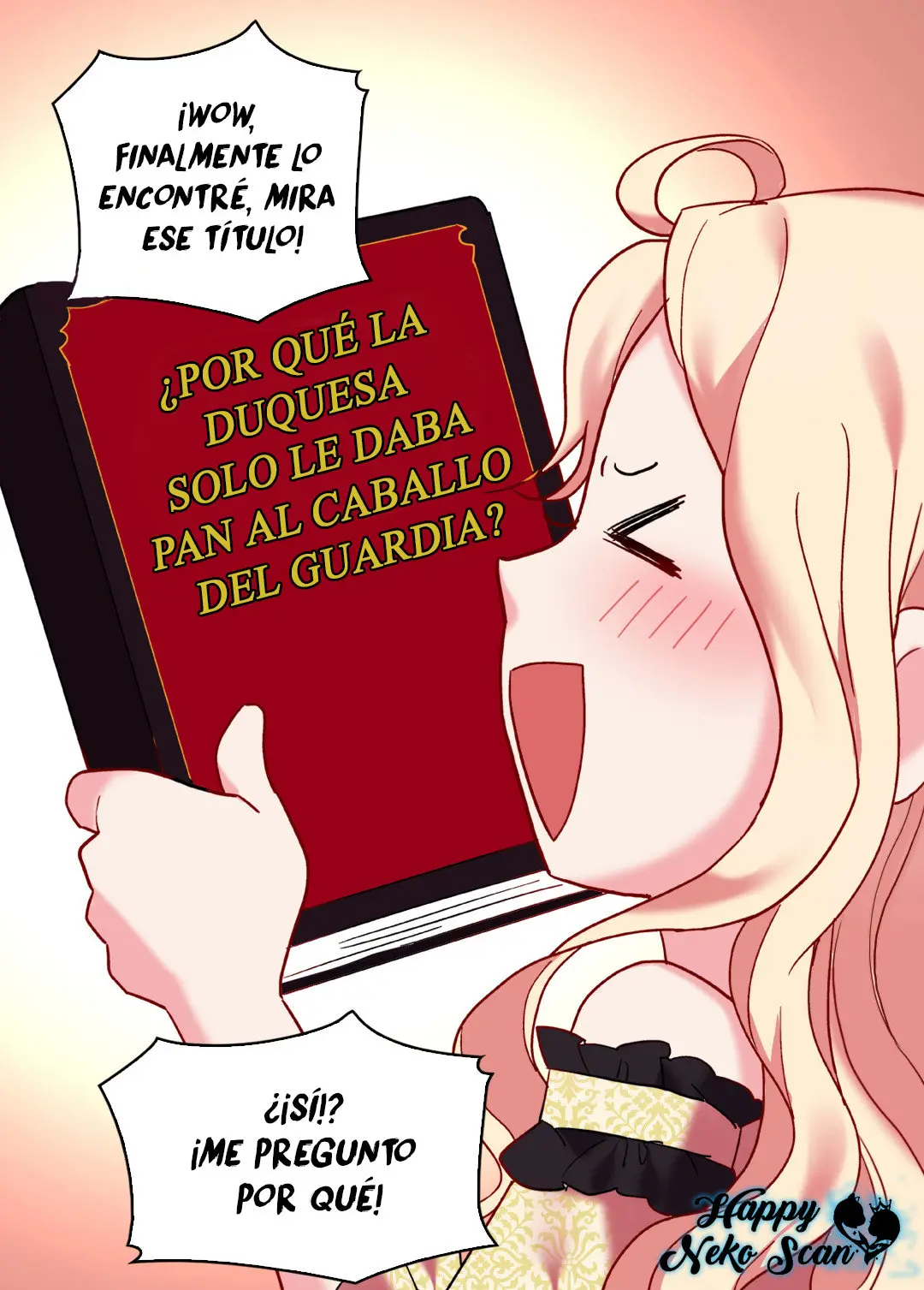 La Justicia de una Dama Villana (2018) - Capítulo 21 - Página 21 - LectorTMOo
