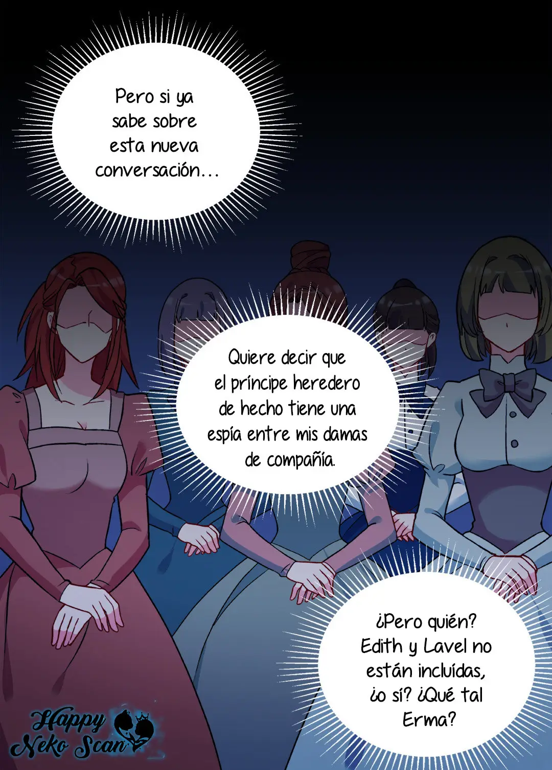La Justicia de una Dama Villana (2018) - Capítulo 21 - Página 43 - LectorTMOo