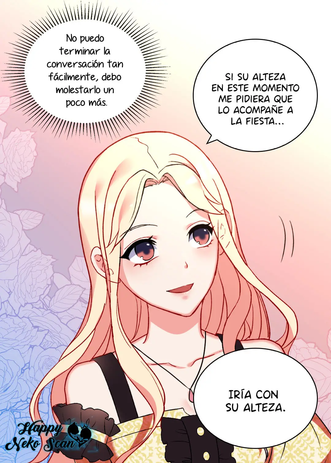 La Justicia de una Dama Villana (2018) - Capítulo 21 - Página 47 - LectorTMOo