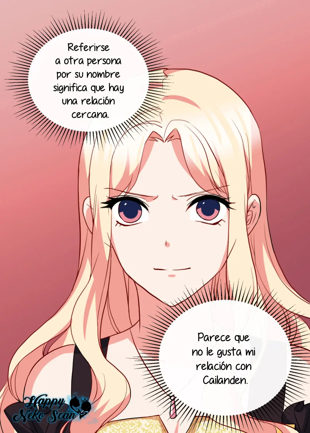 La Justicia de una Dama Villana (2018) - Capítulo 21 - Página 51 - LectorTMOo