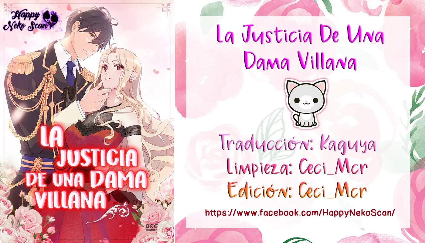 La Justicia de una Dama Villana (2018) - Capítulo 22 - Página 5 - LectorTMOo