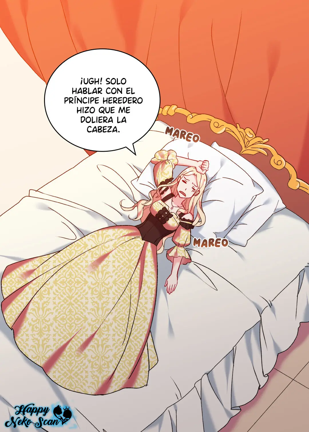 La Justicia de una Dama Villana (2018) - Capítulo 22 - Página 7 - LectorTMOo