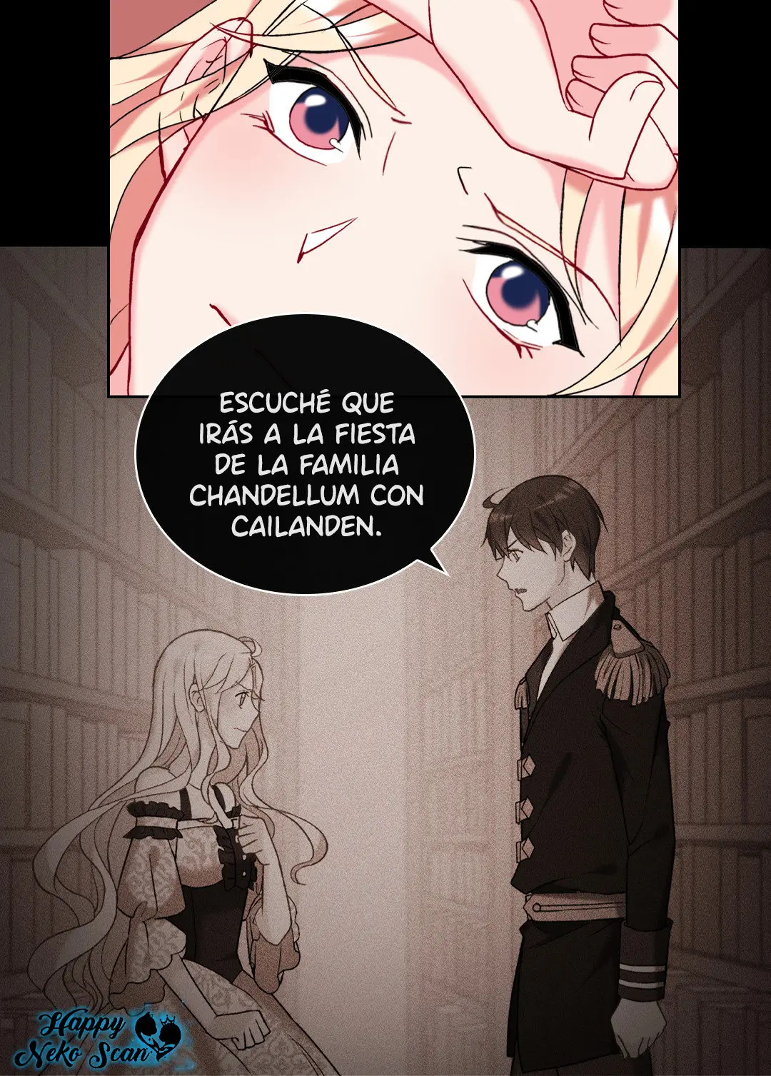 La Justicia de una Dama Villana (2018) - Capítulo 22 - Página 8 - LectorTMOo