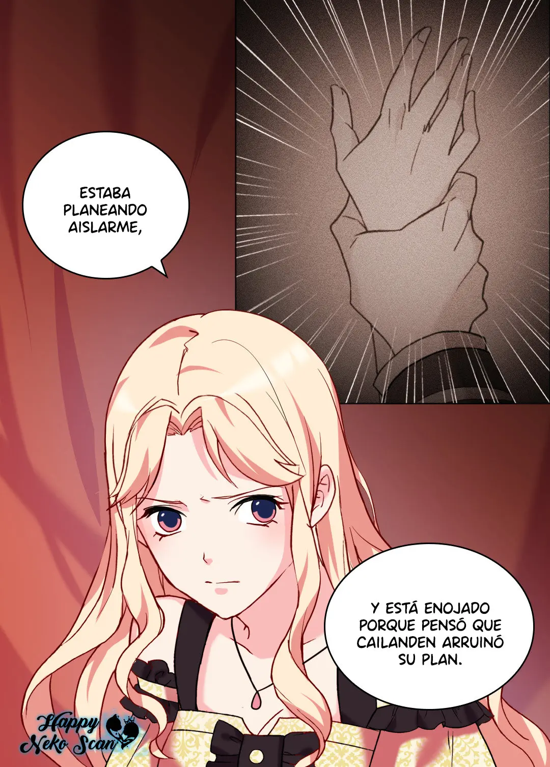 La Justicia de una Dama Villana (2018) - Capítulo 22 - Página 11 - LectorTMOo
