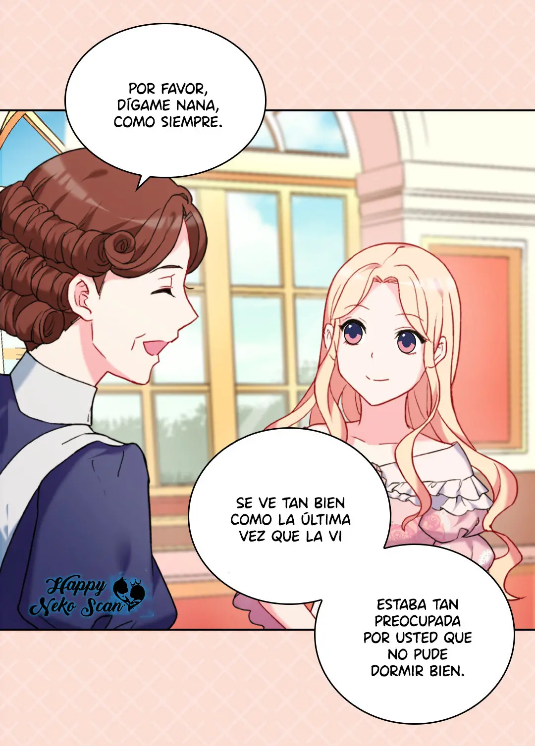 La Justicia de una Dama Villana (2018) - Capítulo 22 - Página 22 - LectorTMOo
