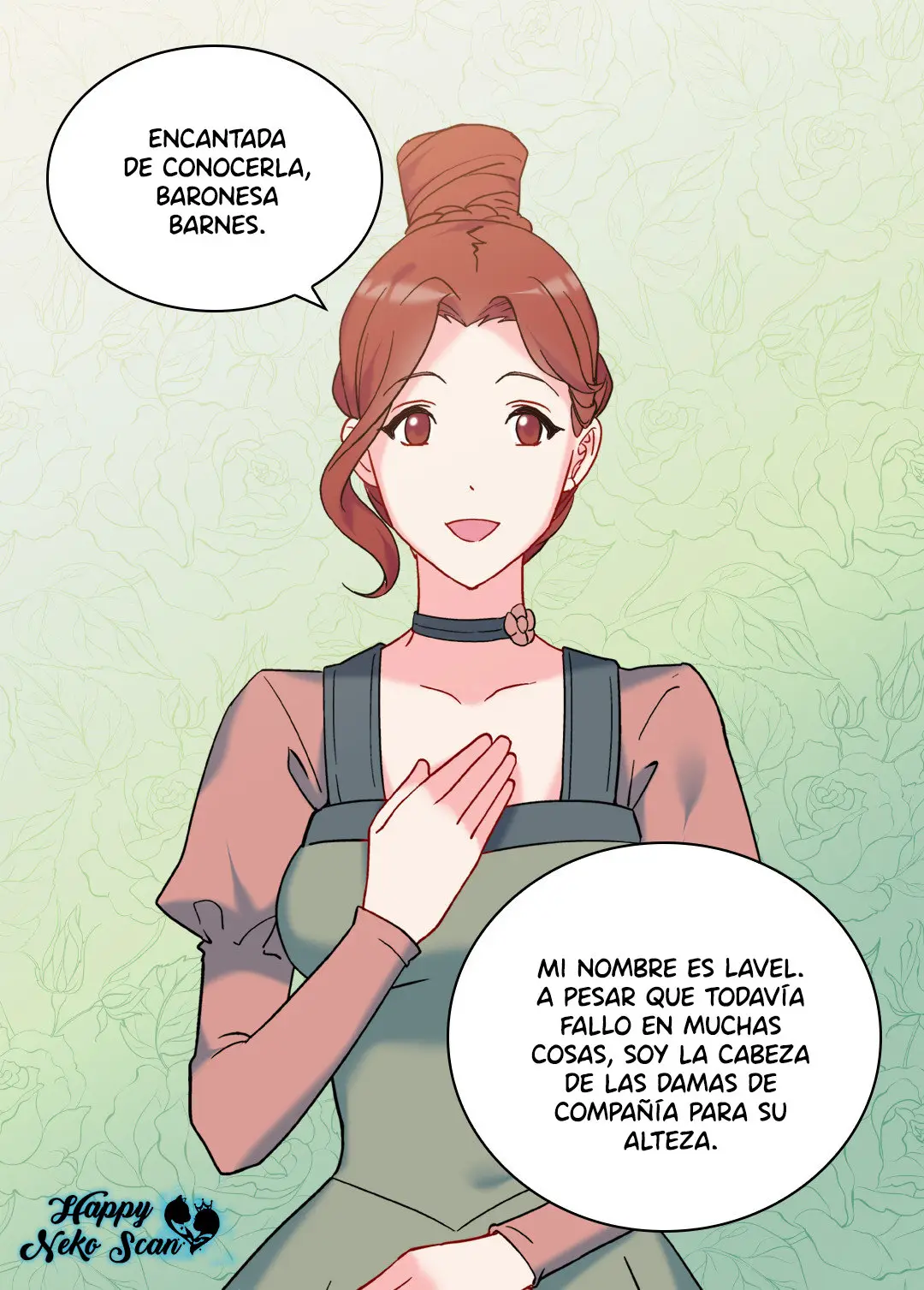 La Justicia de una Dama Villana (2018) - Capítulo 22 - Página 25 - LectorTMOo