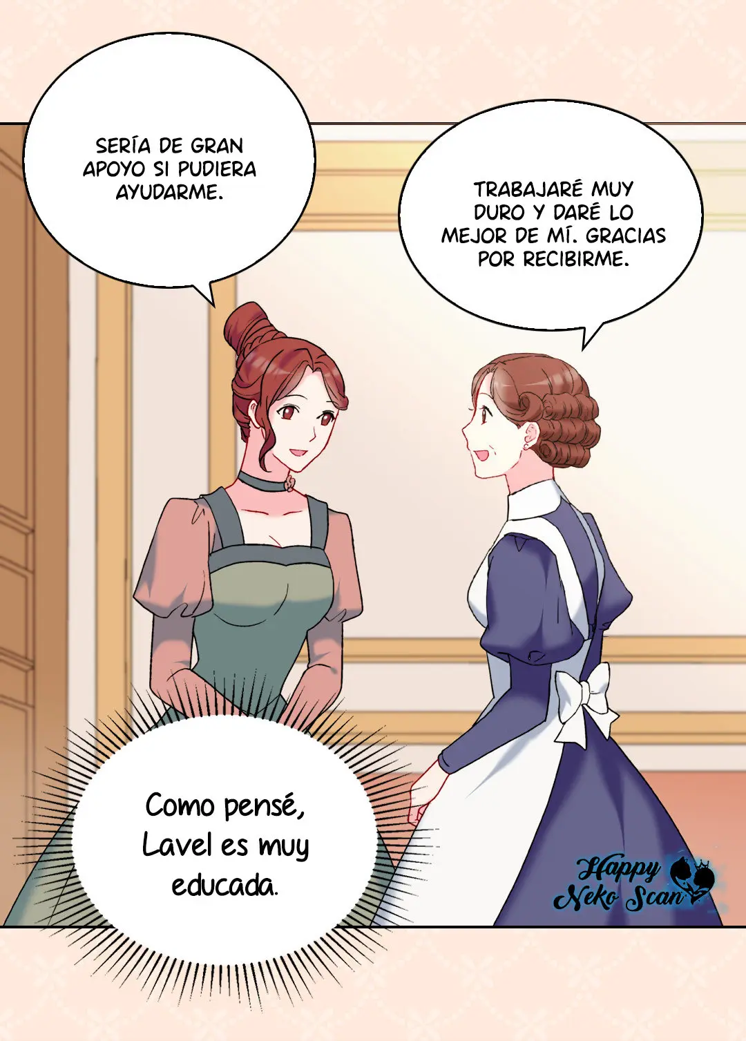 La Justicia de una Dama Villana (2018) - Capítulo 22 - Página 26 - LectorTMOo