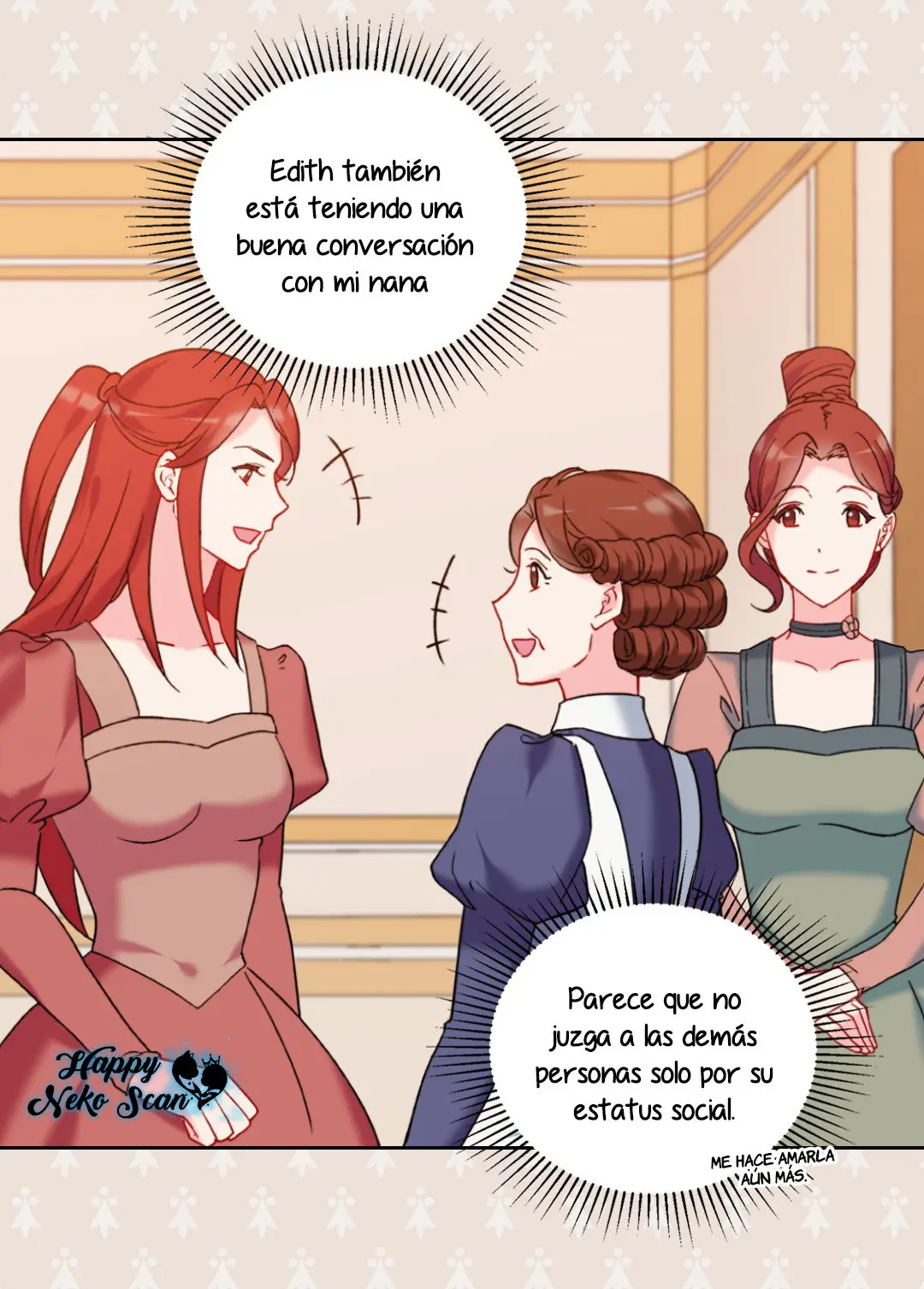 La Justicia de una Dama Villana (2018) - Capítulo 22 - Página 28 - LectorTMOo