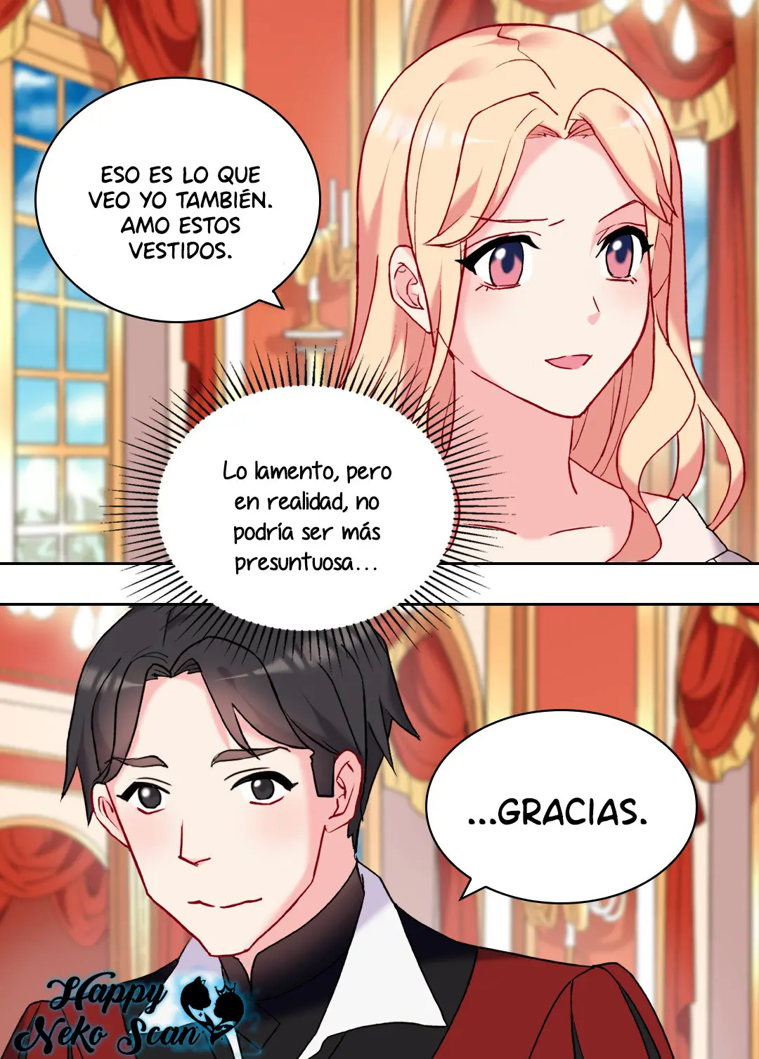 La Justicia de una Dama Villana (2018) - Capítulo 22 - Página 52 - LectorTMOo