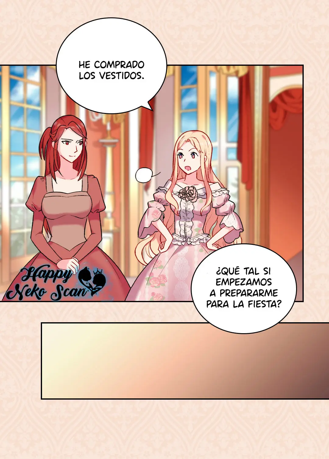 La Justicia de una Dama Villana (2018) - Capítulo 22 - Página 59 - LectorTMOo
