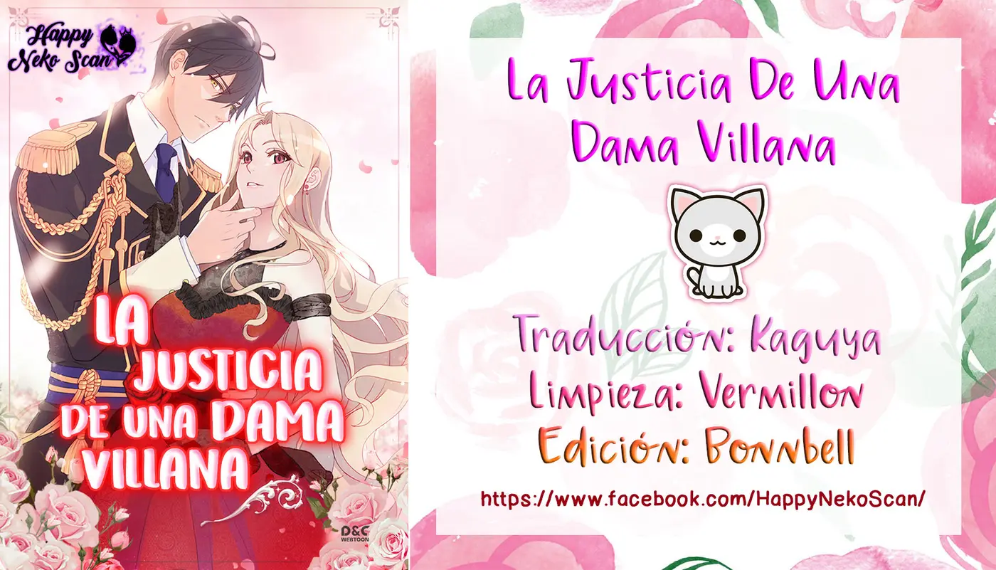 La Justicia de una Dama Villana (2018) - Capítulo 23 - Página 5 - LectorTMOo