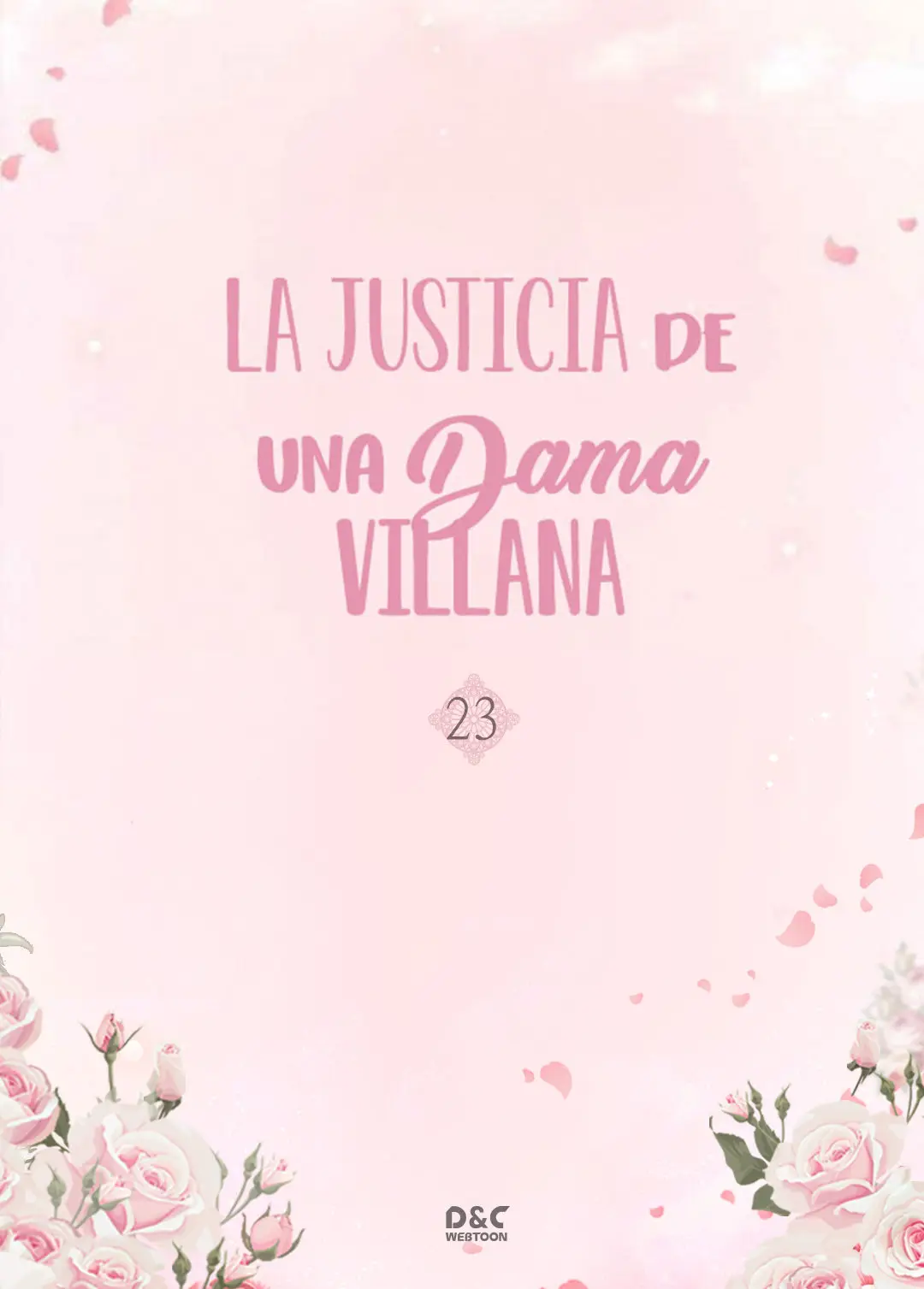 La Justicia de una Dama Villana (2018) - Capítulo 23 - Página 6 - LectorTMOo