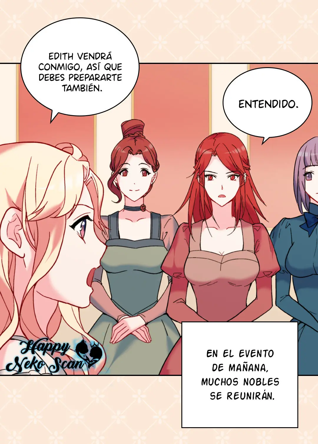 La Justicia de una Dama Villana (2018) - Capítulo 23 - Página 12 - LectorTMOo