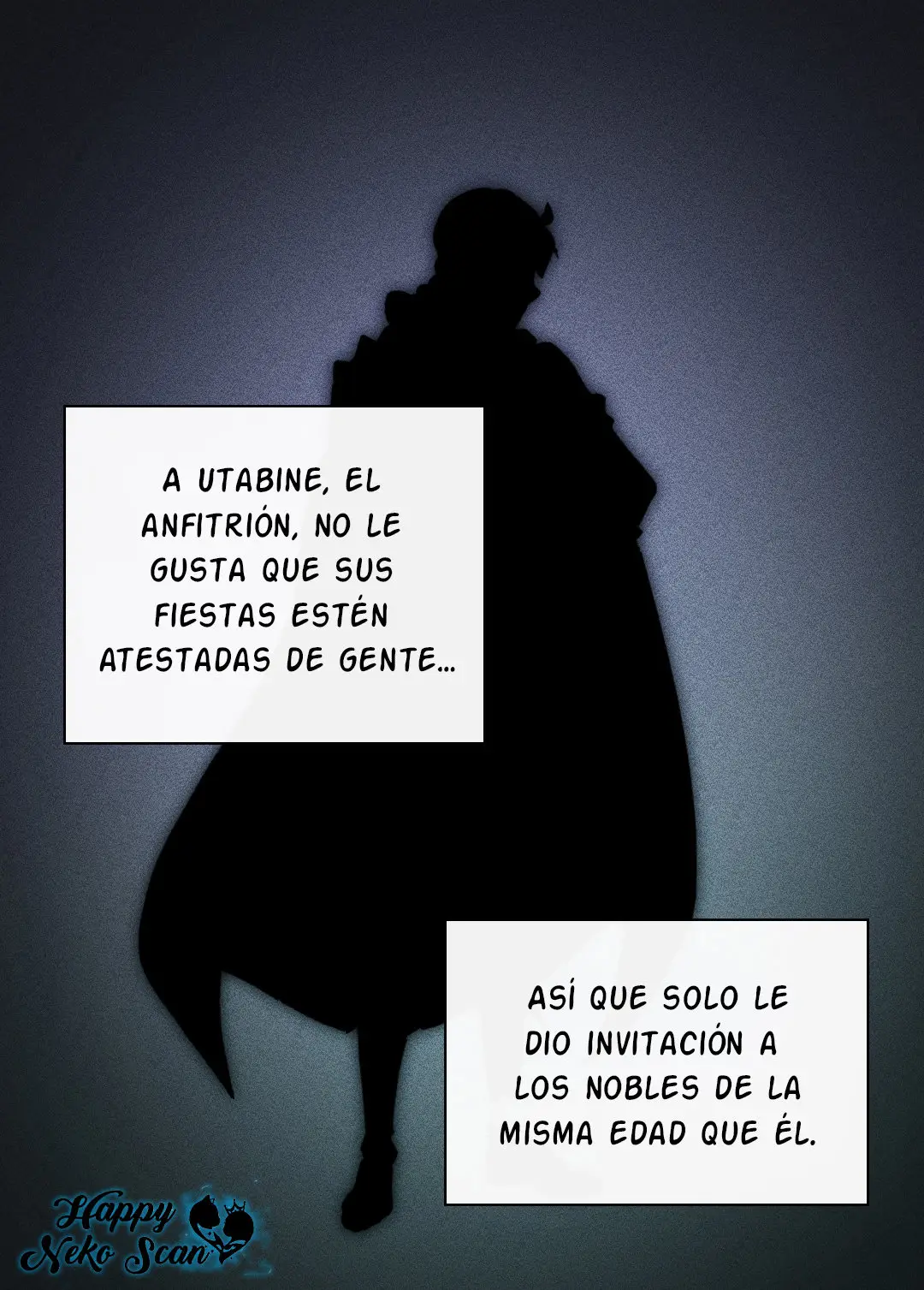 La Justicia de una Dama Villana (2018) - Capítulo 23 - Página 13 - LectorTMOo