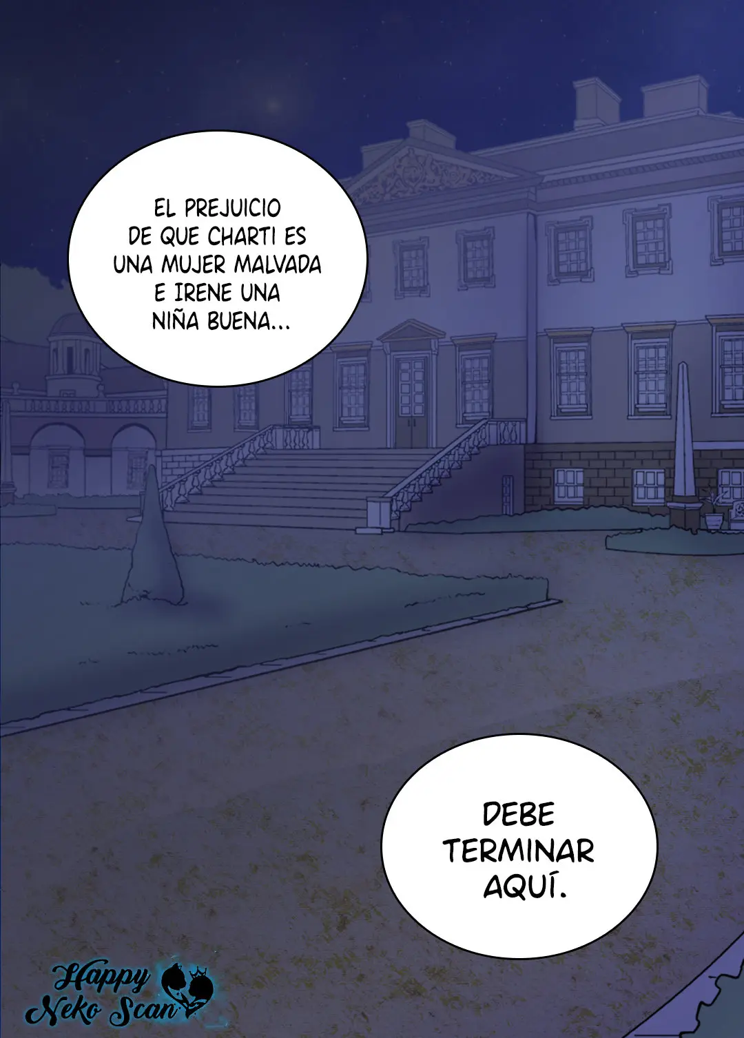 La Justicia de una Dama Villana (2018) - Capítulo 23 - Página 17 - LectorTMOo