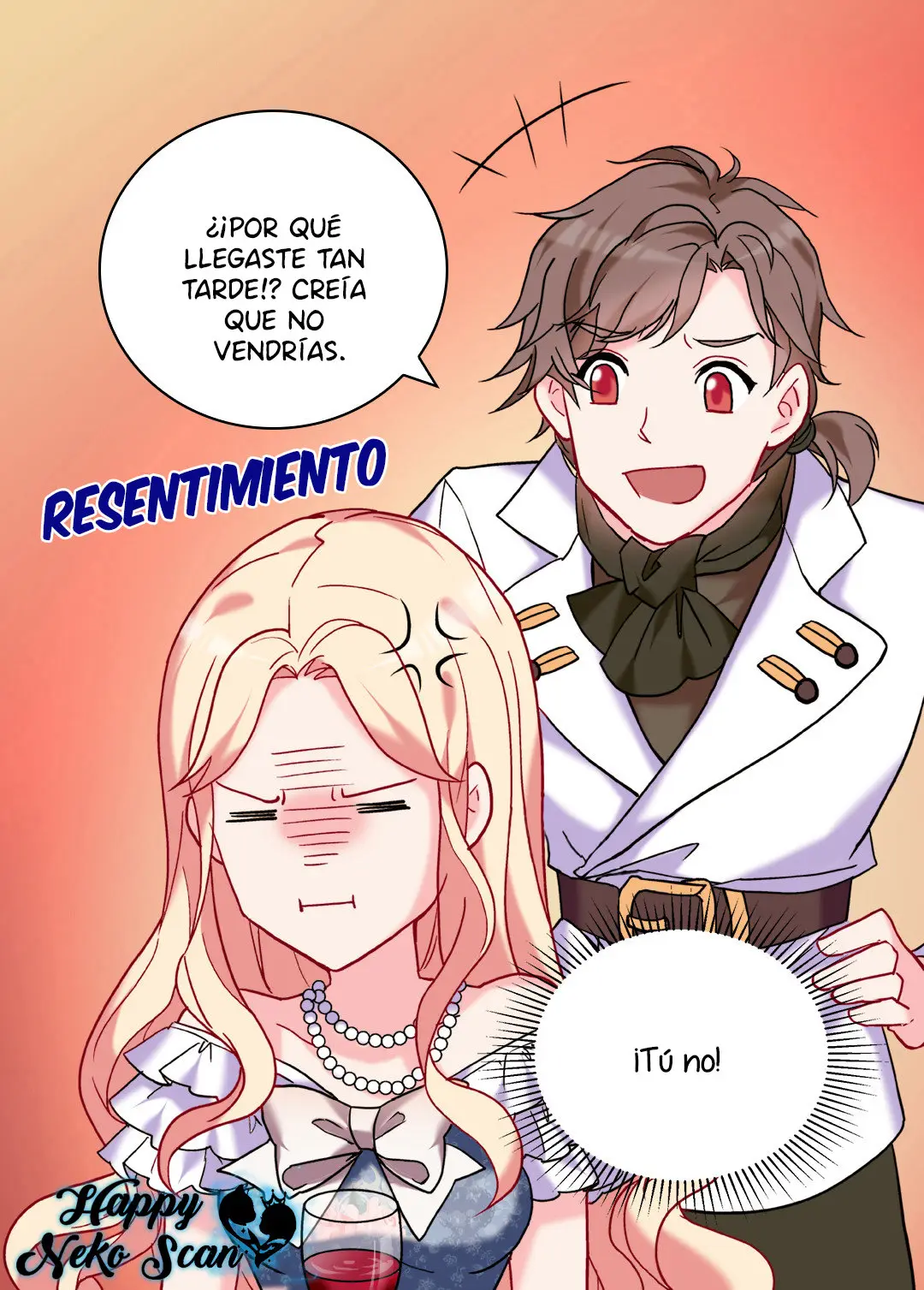 La Justicia de una Dama Villana (2018) - Capítulo 23 - Página 29 - LectorTMOo