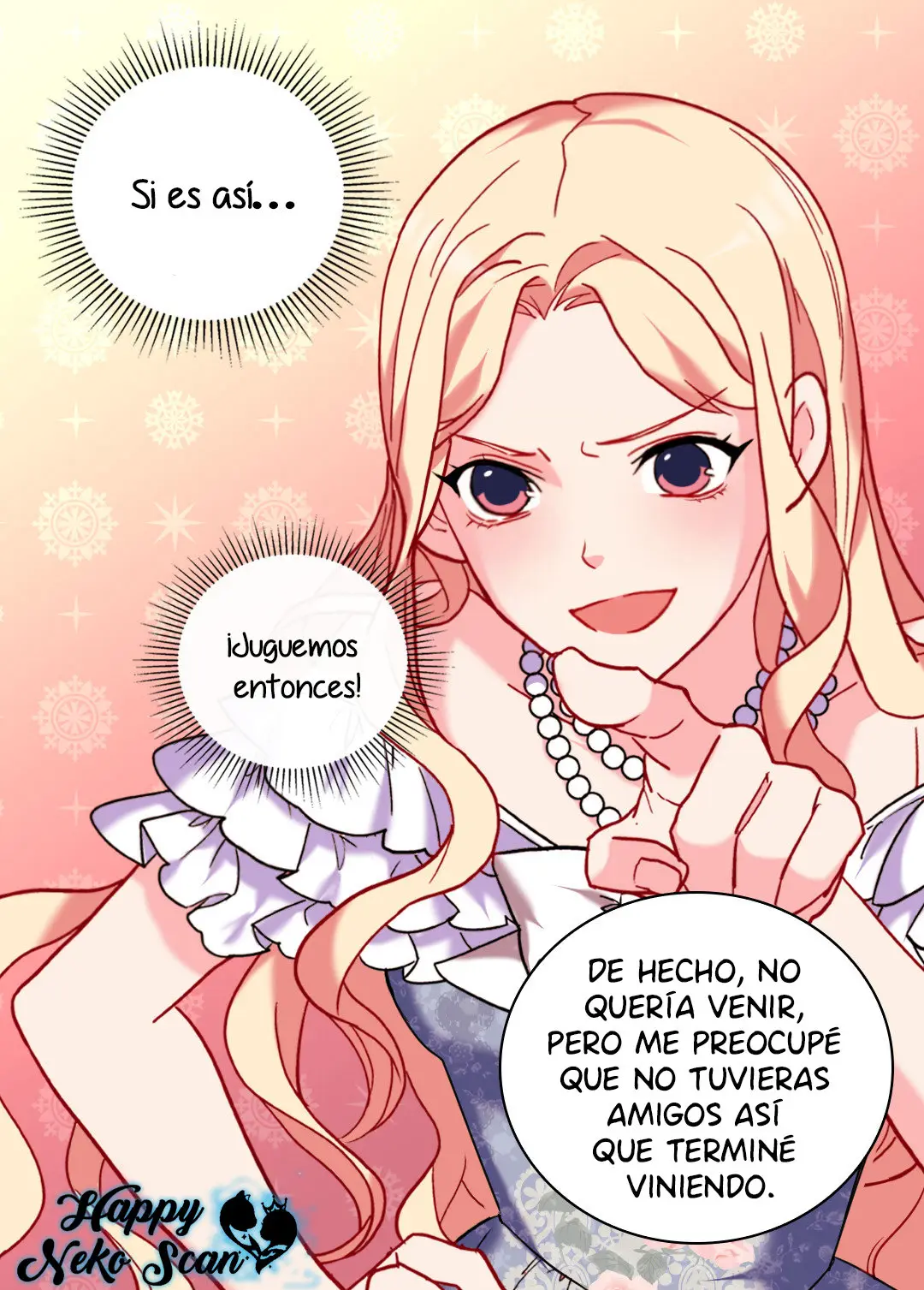 La Justicia de una Dama Villana (2018) - Capítulo 23 - Página 31 - LectorTMOo