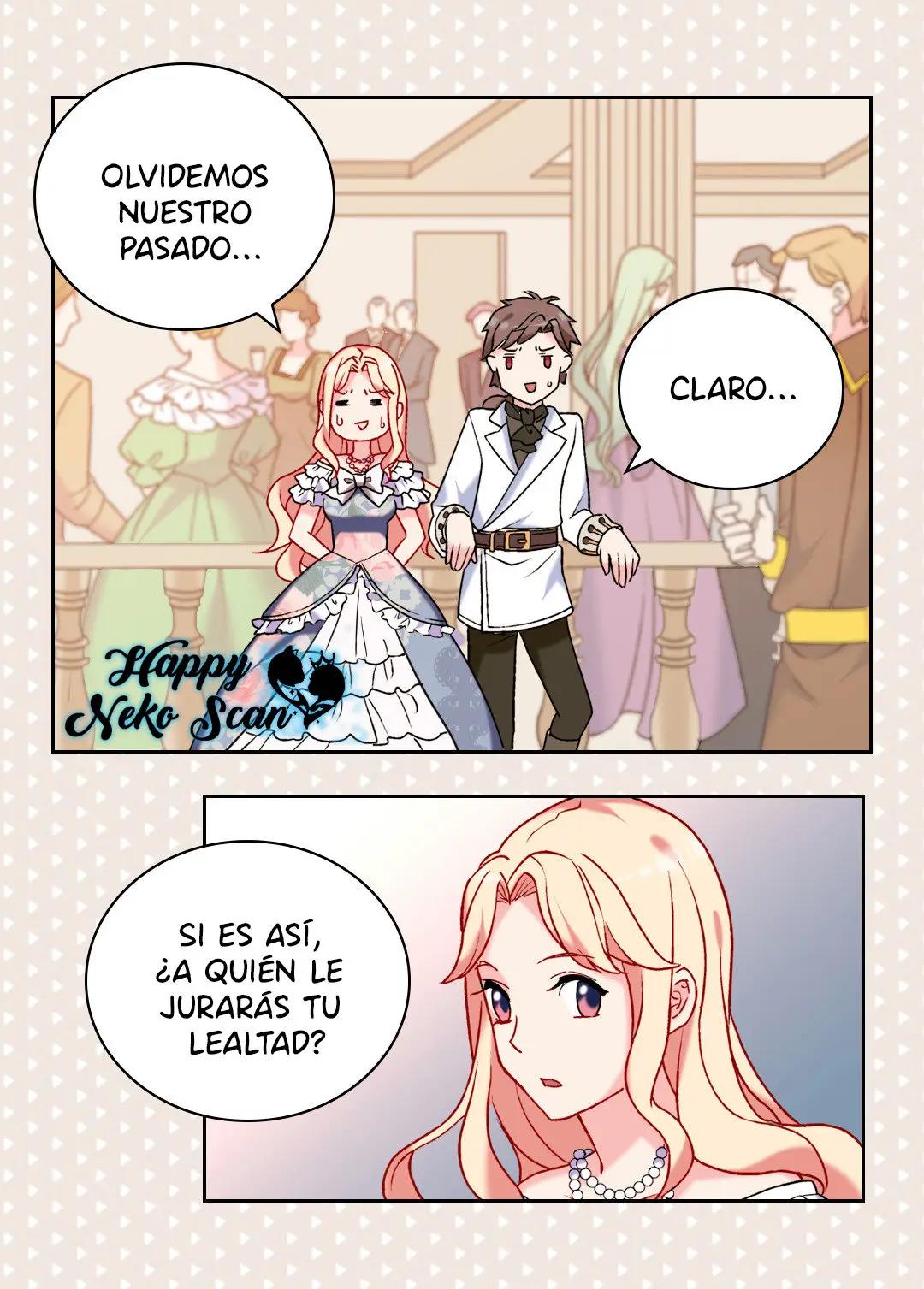La Justicia de una Dama Villana (2018) - Capítulo 23 - Página 38 - LectorTMOo
