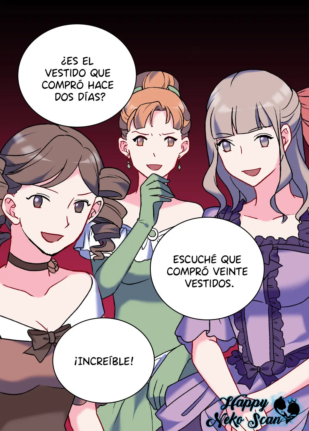 La Justicia de una Dama Villana (2018) - Capítulo 23 - Página 52 - LectorTMOo