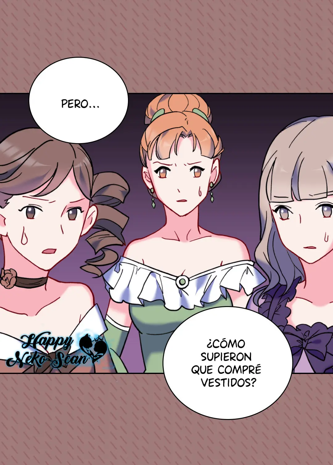La Justicia de una Dama Villana (2018) - Capítulo 23 - Página 55 - LectorTMOo