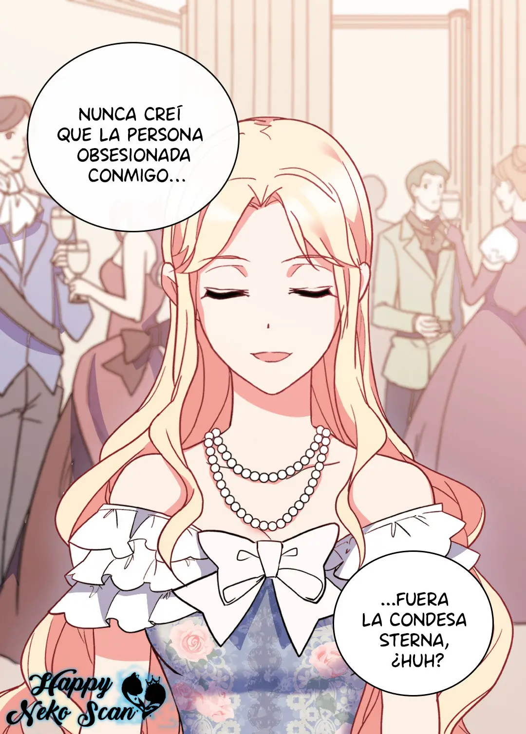 La Justicia de una Dama Villana (2018) - Capítulo 23 - Página 58 - LectorTMOo