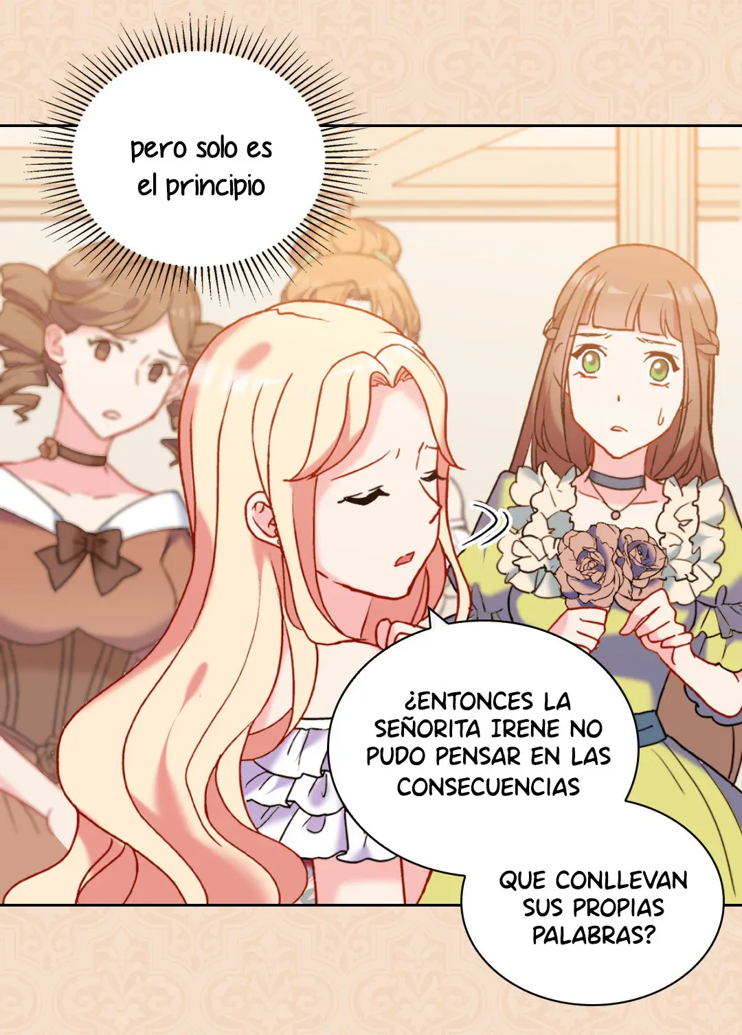 La Justicia de una Dama Villana (2018) - Capítulo 24 - Página 30 - LectorTMOo