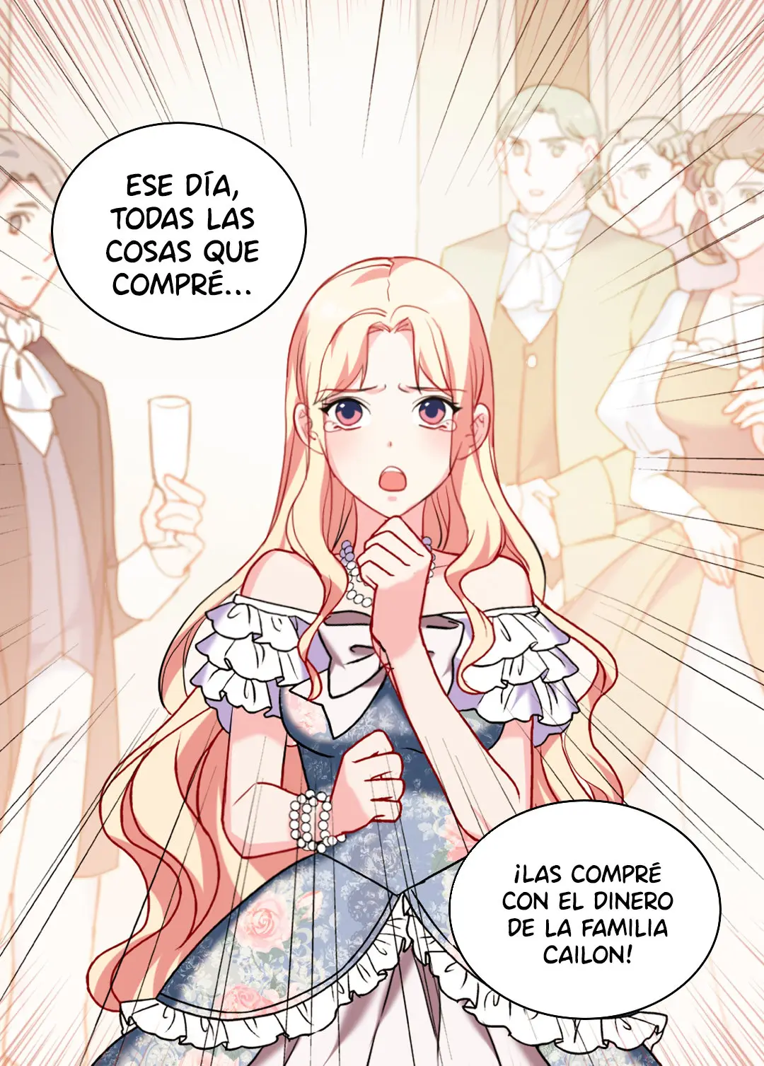La Justicia de una Dama Villana (2018) - Capítulo 24 - Página 32 - LectorTMOo