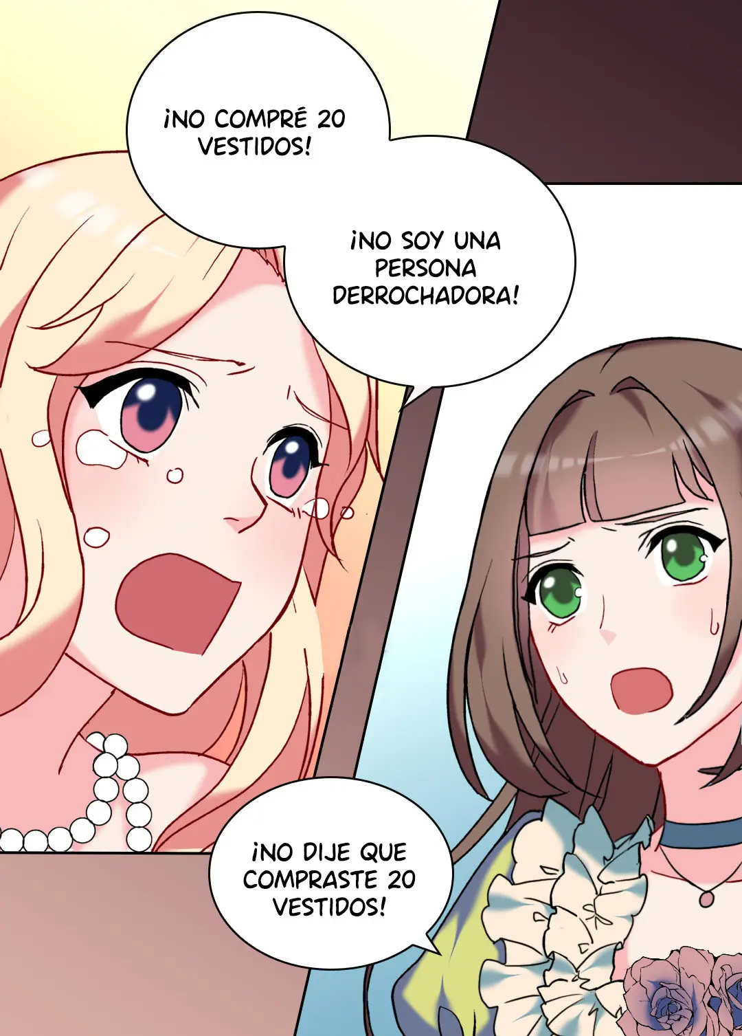 La Justicia de una Dama Villana (2018) - Capítulo 24 - Página 34 - LectorTMOo