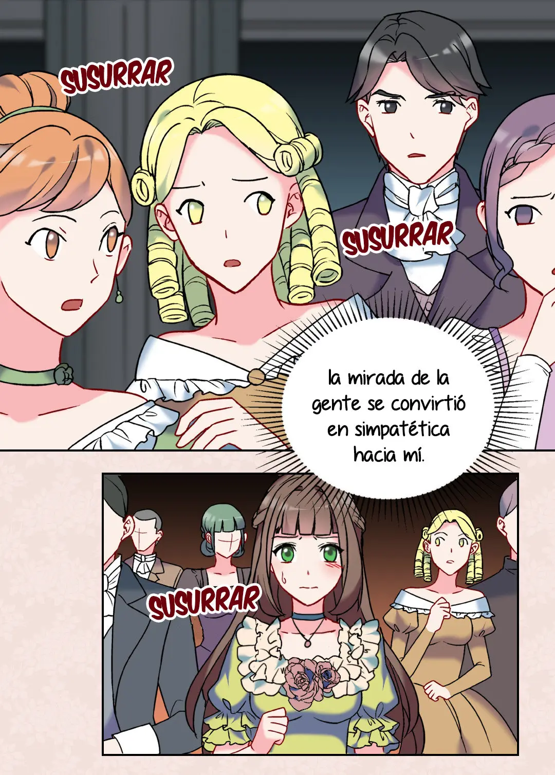 La Justicia de una Dama Villana (2018) - Capítulo 24 - Página 36 - LectorTMOo