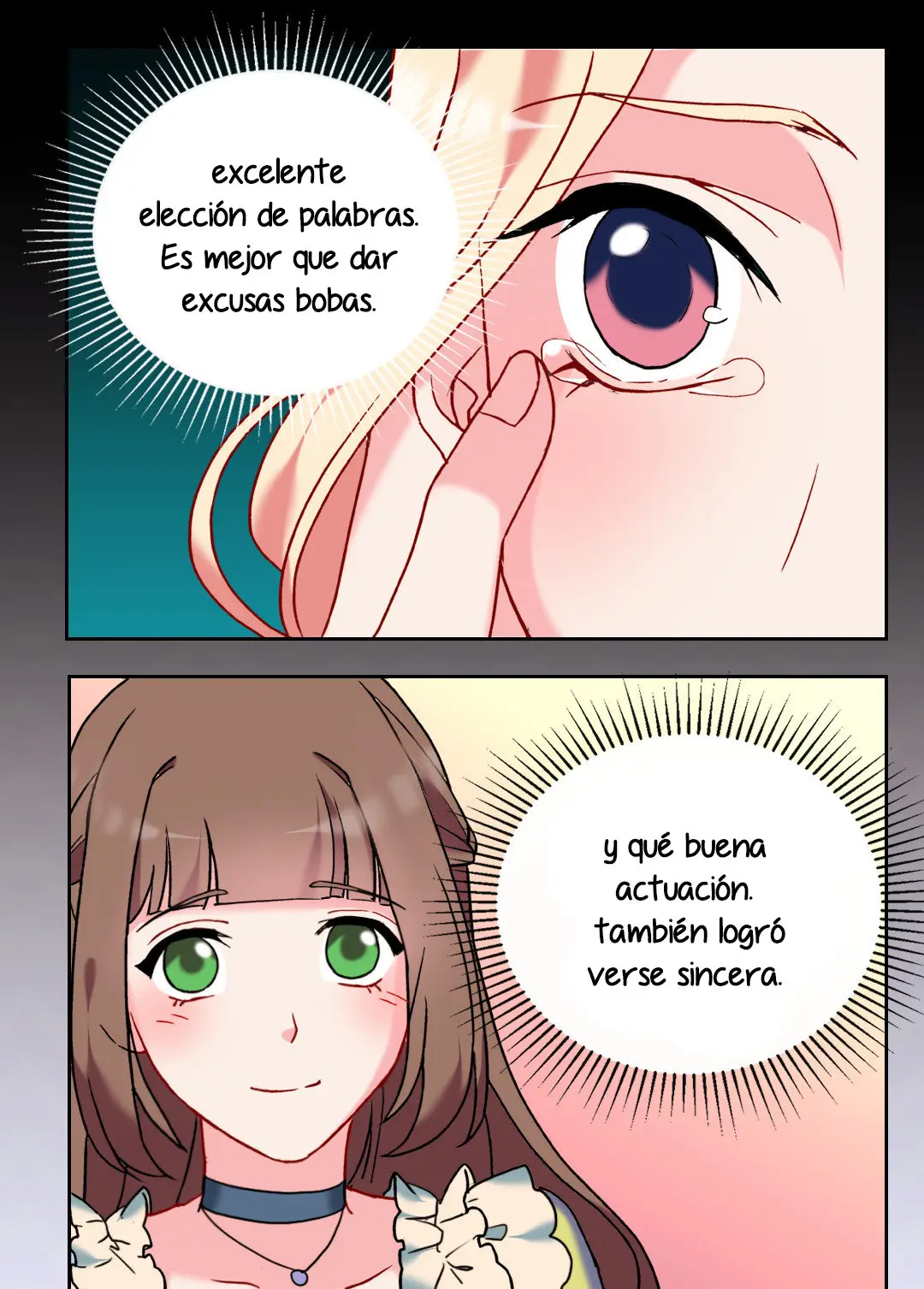 La Justicia de una Dama Villana (2018) - Capítulo 24 - Página 39 - LectorTMOo