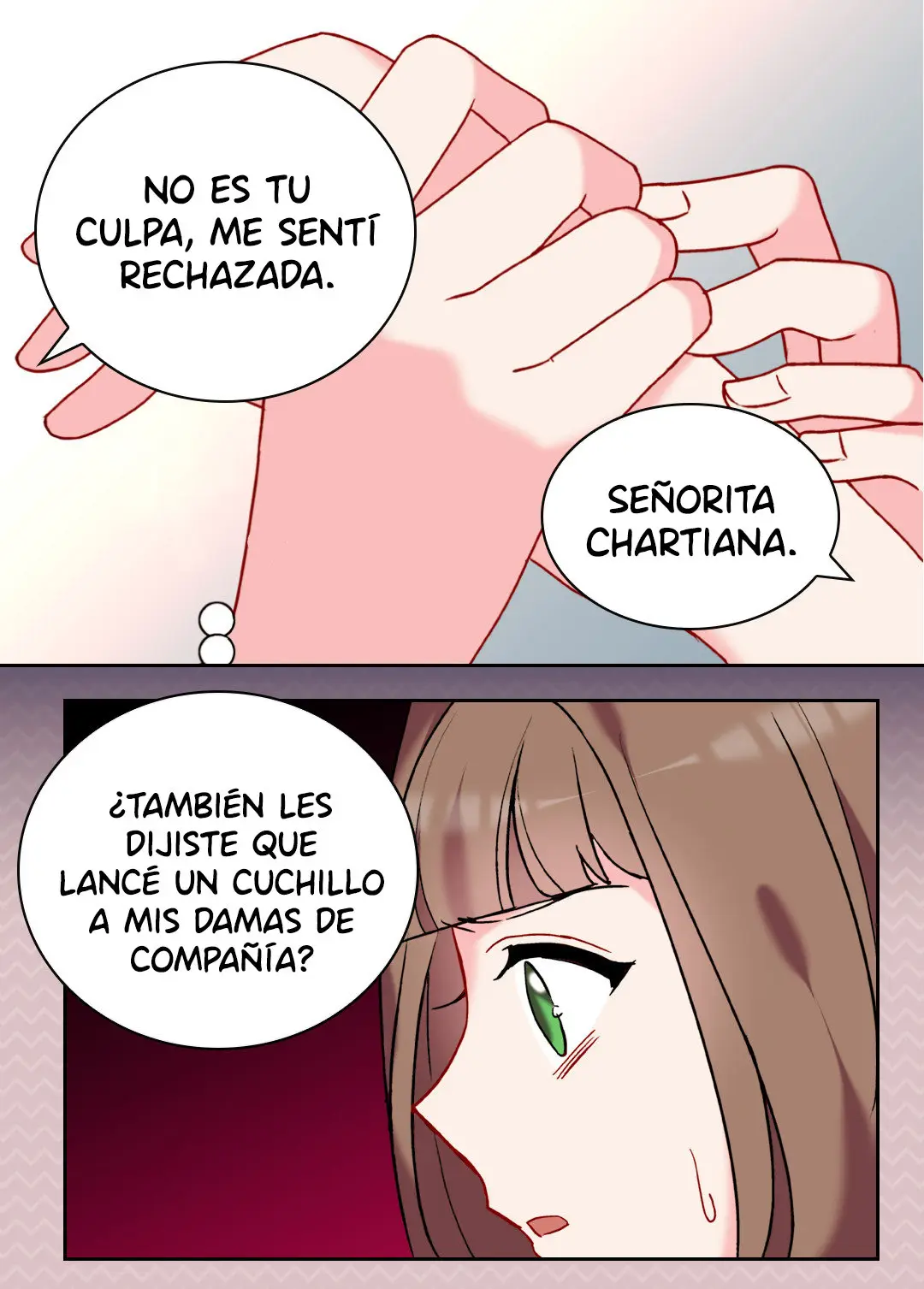 La Justicia de una Dama Villana (2018) - Capítulo 24 - Página 41 - LectorTMOo
