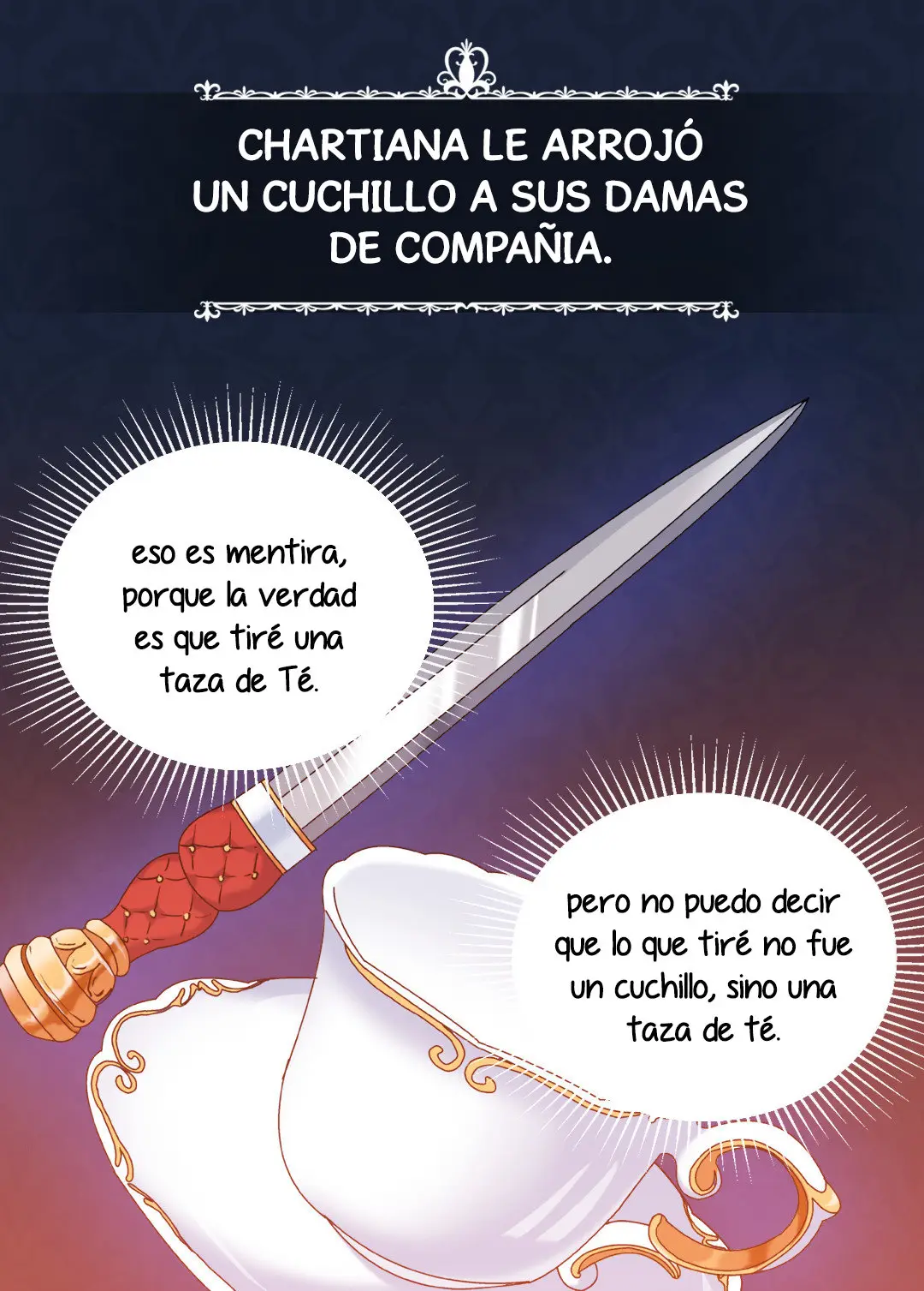 La Justicia de una Dama Villana (2018) - Capítulo 24 - Página 46 - LectorTMOo