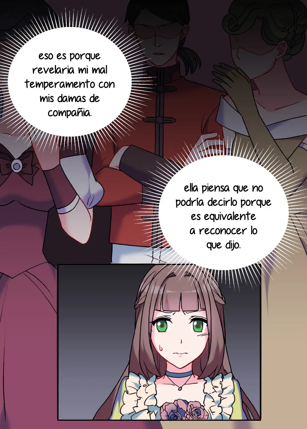 La Justicia de una Dama Villana (2018) - Capítulo 24 - Página 47 - LectorTMOo