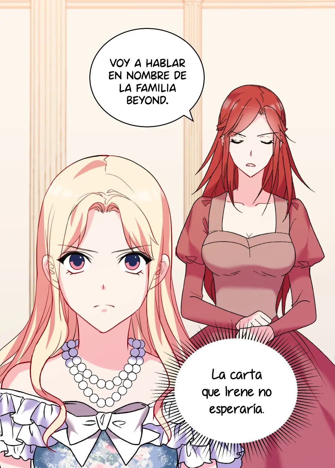 La Justicia de una Dama Villana (2018) - Capítulo 24 - Página 52 - LectorTMOo