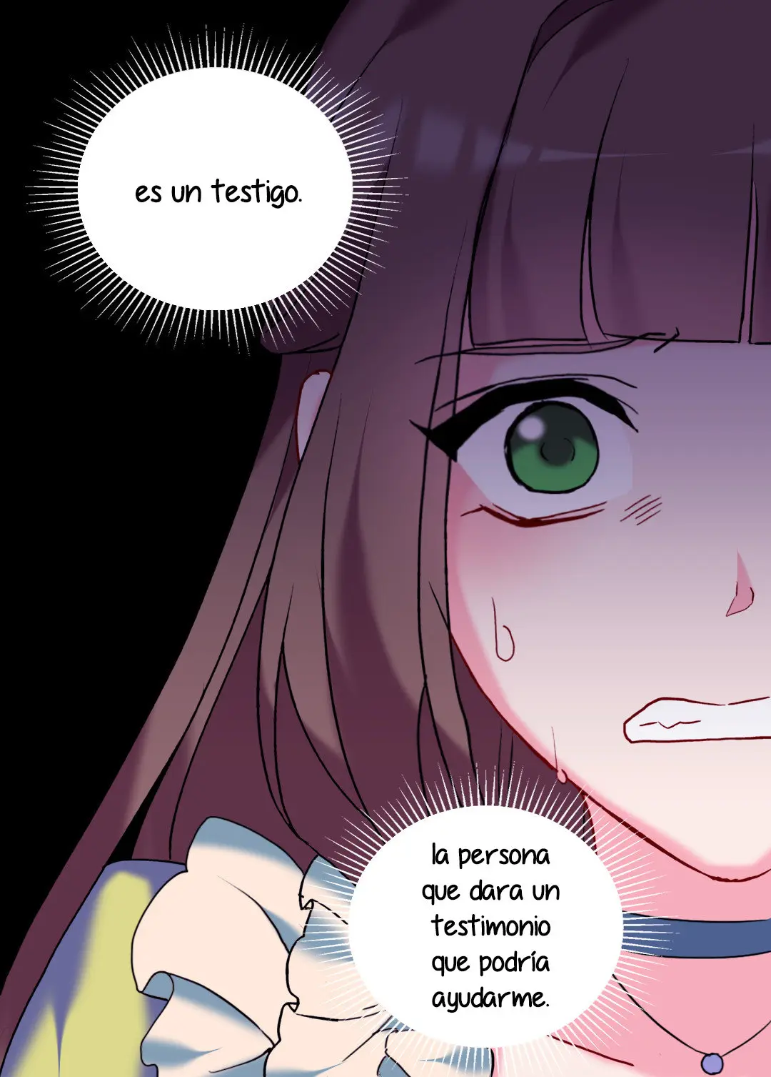 La Justicia de una Dama Villana (2018) - Capítulo 24 - Página 53 - LectorTMOo